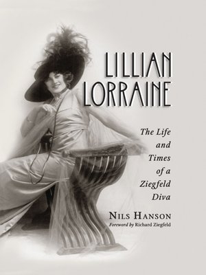 cover image of Lillian Lorraine